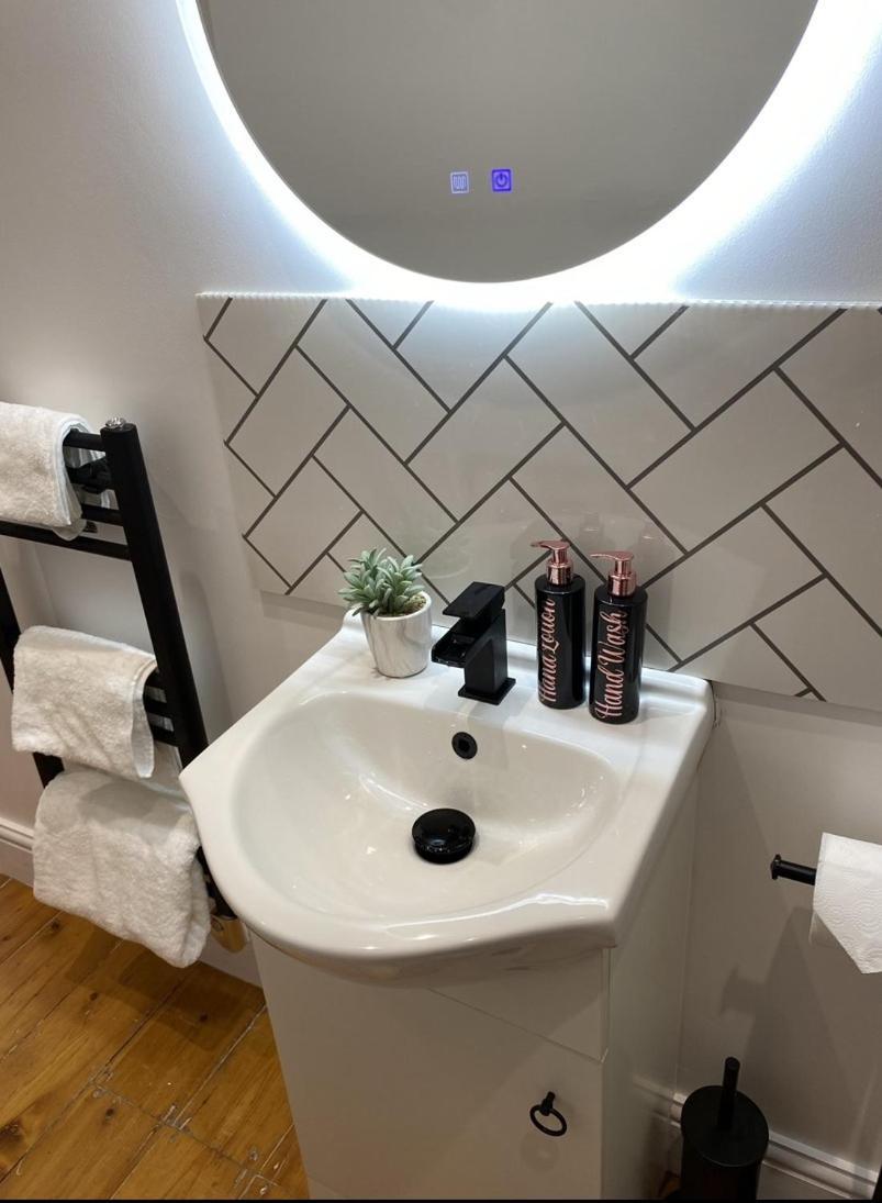 Worcester Homestay Dış mekan fotoğraf